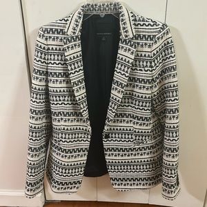 Like new banana republic blazer size 4